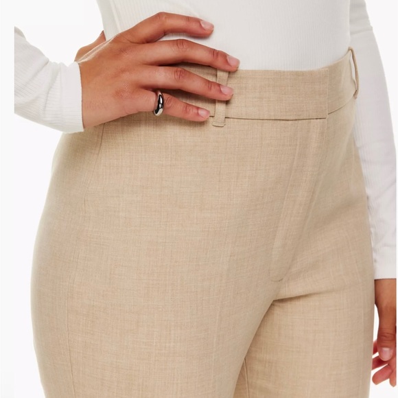 Aritzia Wilfred Cabaret Pant - size 2 - Picture 6 of 7